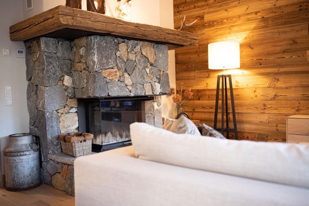 Alpensinfonie Lägenhet Garmisch-Partenkirchen Exteriör bild